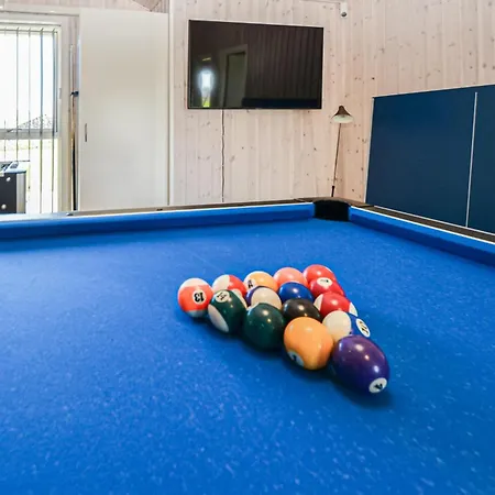 Holiday home 4 Bedroom Gorgeous In Nordborg