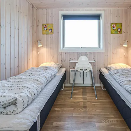 4 Roms Flott Hjem I Nordborg