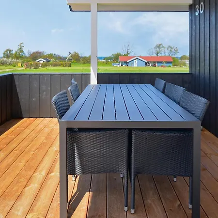 Four-bedroom In Holiday home Nordborg