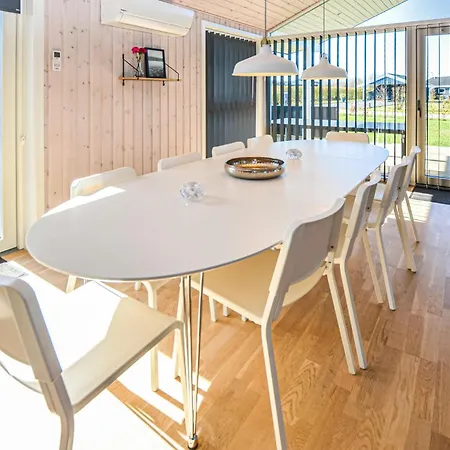 Holiday home Four-bedroom In Nordborg