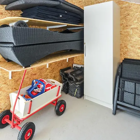 Four-bedroom In Nordborg