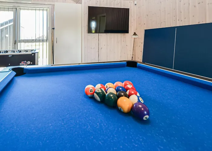 Holiday home Four-bedroom In Nordborg