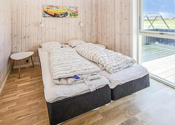 Holiday home Four-bedroom In *