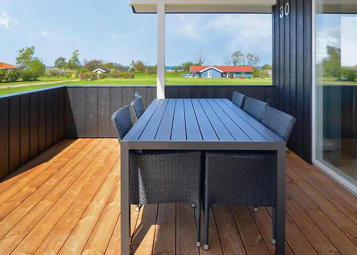 Four-bedroom In Holiday home Nordborg