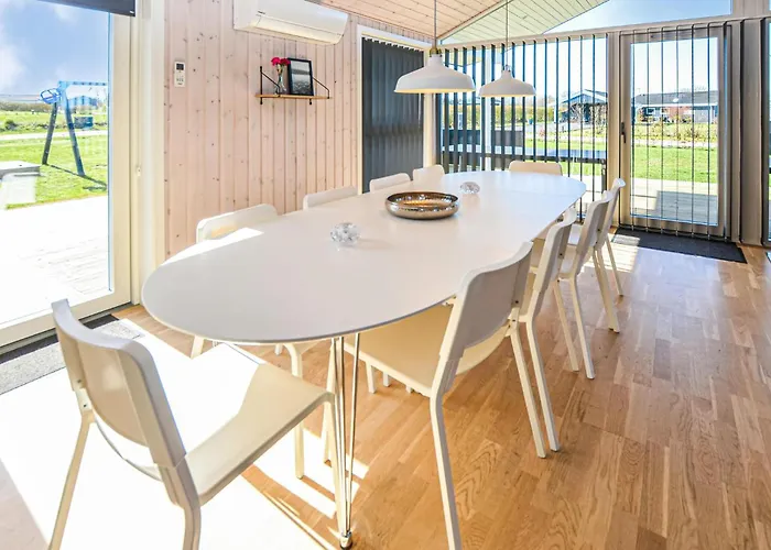 Holiday home Four-bedroom In Nordborg