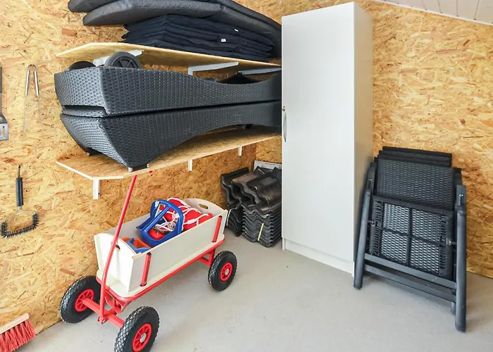 Four-bedroom In Nordborg