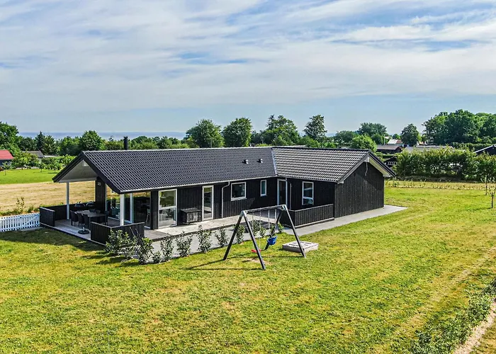 Holiday home Four-bedroom In *